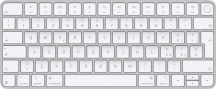 Apple MXCK3TA Magic Tastiera USB + Bluetooth Universale Touch ID e Chip Bianco