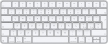 Apple MXCL3TA Magic Tastiera Wireless Bluetooth USB QWERTY Universale Bianco