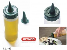 Araven 71279 Bottiglia Dispenser Olio cl 100