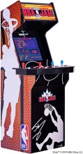 Arcade1Up NBS D 200811 Console Videogioco Nba Jam Shaq Edition Arcade Machine