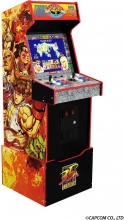 Arcade1Up STF A 202110 Console Videogioco Street Fighter Capcom Legacy Arcade