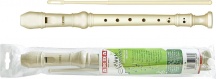 Arda 117M Flauto Soprano Dolce in ABS Smontabile colore Bianco