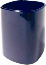 Arda 4111ABLU Portapenne Blu Opaco
