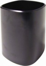 Arda 4111NERO Portapenne Nero Opaco