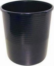 Arda 4114NA Cestino Gettacarte 20 Litri colore Nero 4114