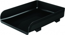 Arda 85510N Portacorrispondenza Mydesk Nero