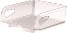 Arda TR18MAXCR Portacorrispondenza Classicmaxi Trasparente Cris