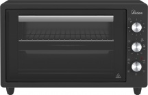 Ardes 371 Fornetto elettrico Ventilato capacit� 37 litri Nero AROVEN