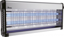 Ardes 48W Zanzariera Elettrica con Lampada Antizanzare LED  Grigio
