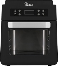 Ardes AR1KP12000 Friggitrice ad Aria 12 Litri Girarrosto 7 progr  Friggisana XXL