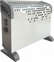 Ardes AR4C03 Termoconvettore Stufa elettrica 2000W Termostato Turbine