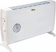 Ardes AR4C05 Termoconvettore Elettrico Stufa Elettrica 2000W Turbo  Smoothy