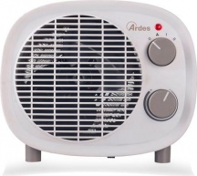 Ardes AR4F08 Termoventilatore Stufa elettrica 2000 Watt Bianco