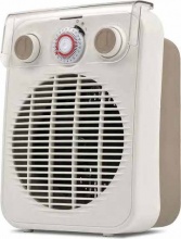 Ardes AR4F10TI Termoventilatore Scaldabagno Potenza 2000 Watt e 2 Timer Beige
