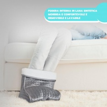 Ardes AR4H05 Termoforo Scaldapiedi elettrico Lavabile -  Skaldo Piedi
