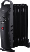 Ardes AR4R07M2 Radiatore Elettrico ad Olio Stufa 7 Elementi  Oilo Mini 2
