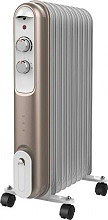 Ardes AR4R09S Termosifone Elettrico Radiatore ad Olio Stufa 9 Elementi  CURVY9