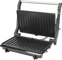 Ardes ARBIS01 Bistecchiera Elettrica 1000W con Piastre Anti-aderenti Sfizio Flex