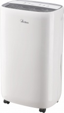 Ardes ARDEHU12 Deumidificatore Portatile 12 l24 Ore 4 Lt Timer Bianco  Sekko 12