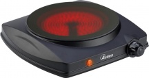 Ardes ARFOCE01 Fornello Elettrico 1 Piastra � 19 cm 1250 Watt Ardes