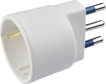 Ardes PPO432 Spina Adattatore 16 A 2P+T e presa 10 - 16 A 2P+T