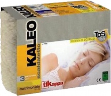 Ardes TK84 Scaldaletto Matrimoniale Misto Lana