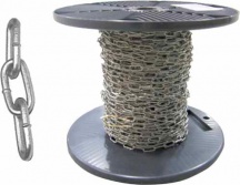 Aref CX040GN1050000B Catena Genovese N.19 mm 4.0 M 50 Bb In x 304