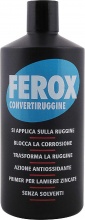 Arexons 4148 Convertiruggine distrugge la ruggine senza solventi 375 ml  Ferox