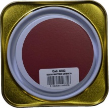 Arexons 4882 Vernifer ml 750 Rosso Mattone Satinato