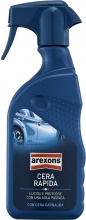 Arexons 8280 Cera per auto Rapida confezione 400 ml  Mirage
