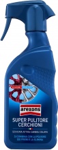Arexons 8368 Detergente gel per cerchi in lega Auto Moto 500 ml
