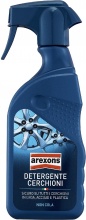 Arexons 8372 Detergente per Cerchioni in LegaAcciaio non contiene Acidi 400 ml