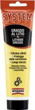 Arexons 9806 Grasso al Litio multiuso Quantit� 100 ml  System Grasso al Litio