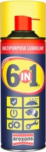 Arexons BLGHU2238 4196 Svitol 6 In 1 200 ml Pezzi 12