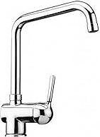 Argo Rubinetterie 2451-94 Miscelatore Cucina Rubinetto Monocomando Avena