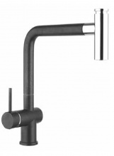 Argo 2485 Miscelatore Cucina Doccetta Rubinetto Monocomando Cromo -  Imperia