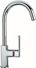 Argo Rubinetterie 2922 Miscelatore Cucina Rubinetto Monocomando Cromo - Novara