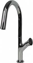 Argo Rubinetterie 3120 Rubinetto Cucina Miscelatore Monocomando Lavello Cromo -  Parma
