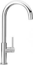 Argo Rubinetterie 3320 Rubinetto Cucina Miscelatore Monocomando Lavello Cromo