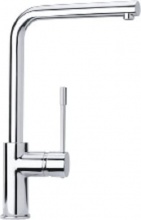 Argo Rubinetterie 3355 Rubinetto Cucina Miscelatore Monocomando Canna Alta Cromo