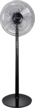 Argo 398200033 Ventilatore a Piantana Pale � 40 cm Oscillante Nero  Standy Evo