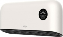 Argo ARGOWILLIS Termoventilatore da Parete 2000 Watt Timer telecomando Wllis