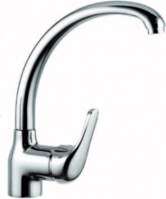 Argo Rubinetterie CU 0511 Rubinetto Cucina Avena Miscelatore Monocomando  Lione