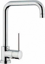 Argo Rubinetterie CU 0550 Miscelatore Cucina Rubinetto Cucina Monocomando Cromo  Barcellona