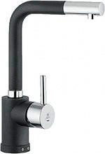 Argo Rubinetterie CU 0555PT Miscelatore Cucina Rubinetto Monocomando Cromo Olanda