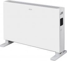 Argo DAKOTA Termoconvettore Stufa elettrica 1250 Watt Timer Termostato