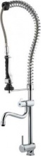 Argo Rubinetterie 2587-01 Miscelatore Cucina Rubinetto Monocomando Cromo Firenze