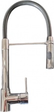 Argo Rubinetterie 2487-01 Miscelatore Cucina Rubinetto Monocomando Cromo