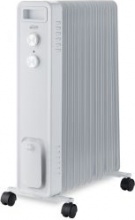 Argo WARM 11 Radiatore Elettrico ad Olio Stufa 11 Elementi 2500 Watt Termostato