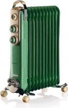 Ariete 00B083904AR0 Termosifone Elettrico Radiatore Olio 11 Elementi 2500W Verde